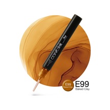Ink Baked Clay E-99