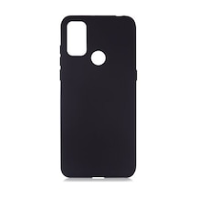 Nihcase Alcatel 1s 2021 Kılıf Matte Premier Silikon Kapak