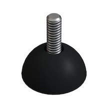 Cateksss M8 Bingo Ayak Vida Uzunluğu: 25 Mm Siyah - 55 Li Paket