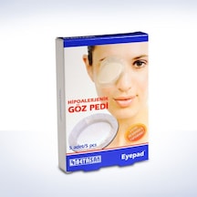 Betasan Göz Pedi Hip Alerj 5'li Beyaz