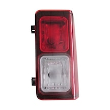 Bzt Renault Trafıc- 3- 15/21 Arka Tampon Ucu Reflektörü Sol Sisli/ampüllü E Marklı