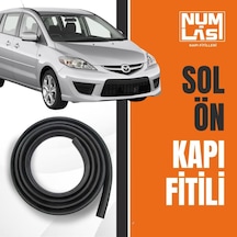 Mazda 5 2005-2010 Sol Ön Kapı Fitili-a Kalite-numlas-nm4042