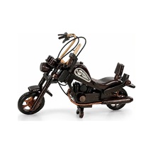 Dekoratif Ahşap Harley Motor Büyük Boy No:1142