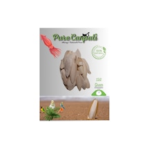 Purecanpati Mürekkep Balığı Kalamar Kemiği 150gr Kırıklı Ve Ufak