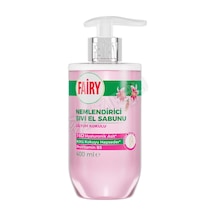 3 Adet Fairy Sıvı Sabun Lilyum 400 Ml