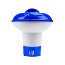 Gajeena Havuz Kimyasalları İçin Otomatik Yüzen Dispenser - 5 İnç Küçük Boy 112 Karakter