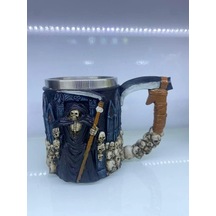 Orakli Çelik Kupa Bardak Kod 220086
