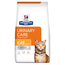 Hill's Prescrıptıon Dıet Urinary Care C/d Multicare Kedi Maması 1.5 Kg