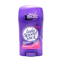 Lady Speed Stick Invisible Dry Shower Fresh Kadın Stick Deodorant 40 G