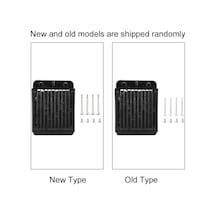 Kangvka 120mm Alüminyum Bilgisayar Su Soğutma Radyatörü - 10 Borulu Düz Bağlantı, 8-10mm Borular İçin, Yüksek Soğutma Performansı