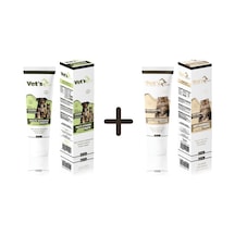 Vet's Health Hairball Paste 100 G + Multivitamin Paste 100 G