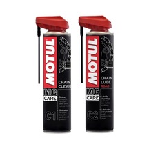 Motul Mc Care Zincir Bakım Seti - 9049078221444