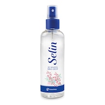 3 Adet Selin 100 Ml Kiraz Çiçeği Sprey Kolonya