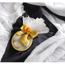 50 Adet Tül İçerisinde Nikah Şekeri