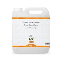 Üzümlü Sakız Aroması 25 Litre
