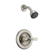 Faucet Klasik 13 Serisi Tek İşlevli Duş Seti Tek Püskürtmeli Dokunmatik Temiz Duş Başlığı, Paslanmaz T13220-ss Genel