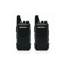 N446 Pmr El Telsizi 2'li Set