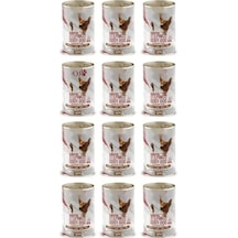 Yüksek Proteinli Dana Etli Yetişkin Köpek Konservesi - 415 Gr X 12 Adet
