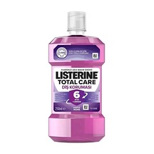 4 Adet Listerine Ağız Suyu Total Care 250 Ml 38060053