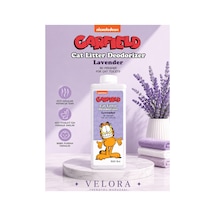 Garfield Kedi Tuvaleti Koku Giderici Deodorizer Lavanta Kokulu 500 Gr - 885808891