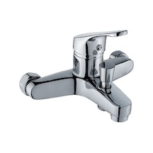 Vilas Santora Mix Banyo Duş Bataryası Krom Vilas Santora Mix Banyo Duş Bataryası Krom
