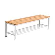 Soyunma Odaları Için Bank, Ayakkabılıklı Bank Gxyxd: 150x42x40 Cm, Spor Bankı
