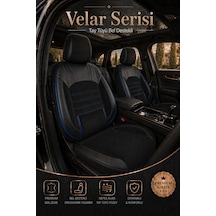 Peugeot 2008 2013 Ve Sonrası Bel Destekli Tay Tüyü Koltuk Kılıfı