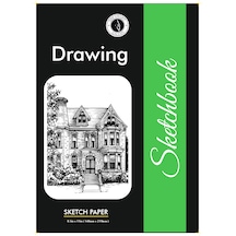 Dreamart Galery Çizim Defteri Sketchbook A/5 Ebatında 14.8cm X21cm
