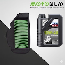 Honda Activa 125 Bakım Seti-liqui Moly-lm0010