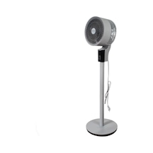Baleno 20CM 40W Uzaktan Kumandalı 3 Kademeli Gri   Vantilatör