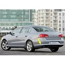 Vw Passat Tampon Krom Arka Sol 2011-2015 3ae807459