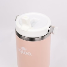 Powder Termos 900 Ml Açık Beyaz