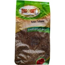 Keten Tohumu Tane 1 Kg Paket