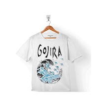 Gojıra Progresıf Metal Logo Metallıca 2 Çocuk Tişört 001