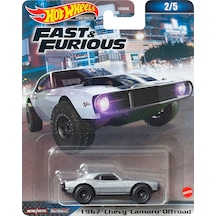 Hot Wheels Fast Furious Premium Arabalar HNW46-HNW47