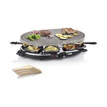 Princess 162720 Oval Raket Izgara 8 Kişilik