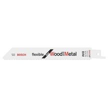 Serisi Ahşap Ve Metal Için Panter Testere Bıçağı S 922 Vf - 2'li