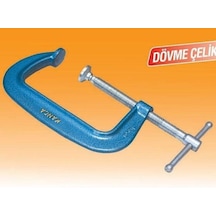 Kanca Kazancı Dövme Çelik İşkence 20 Cm