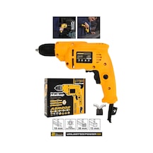 Assur 580W Metal Şanzıman 10MM Elektrikli Matkap - 1682