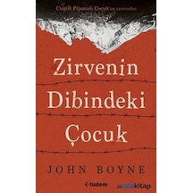 Silakitabevi Zirvenin Dibindeki Çocuk