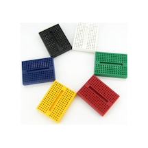 Alkatronik Syb-170 Renkli Bread Board Diğer