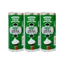 Derby Usta Berber Tıraş Sabunu, 75g, 3 Adet
