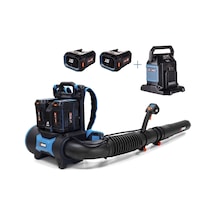 Senıx Blbx6-m-eu Akülü Üfleme Makinesi 2x6.0ah