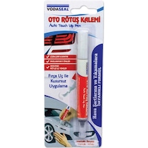 Mey İthalat Vodaseal Oto Rötuş Kalemi Metalik Beyaz 5 Ml