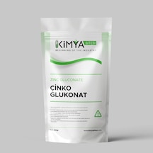 Çinko Glukonat Zinc Gluconate 100gr