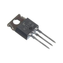 2sk 1119 To-220 Mosfet Transıstor