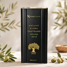 Naturel Sızma Zeytinyağı 5 L 2026 Hasat Yılı
