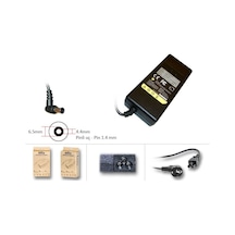 Teknikshop Sony Uyumlu Vaio Vgp-Ac19V57, Vgp-Ac19V77 Adaptörü (90W) Şarj Cihazı