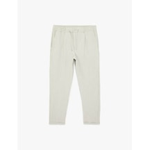 Koton Duble Paça Gri Erkek Pantolon 6sam40013hw Gri