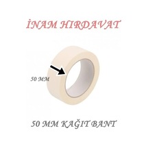 50 Mm Kağıt Bant